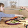 How to encourage children to eat healthy food